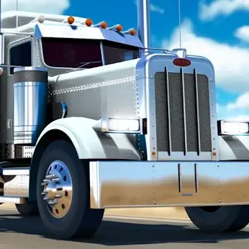 Universal Truck Simulator MOD APK Logo